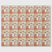 Mustang Wild Xtend Geschenkpapier (Flach)