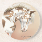 Mustang Wild Xtend Getränkeuntersetzer (Vorne)