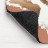 Mustang Wild Xtend Mousepad (Ecke)