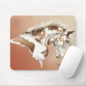 Mustang Wild Xtend Mousepad (Mit Mouse)