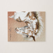 Mustang Wild Xtend Puzzle (Horizontal)