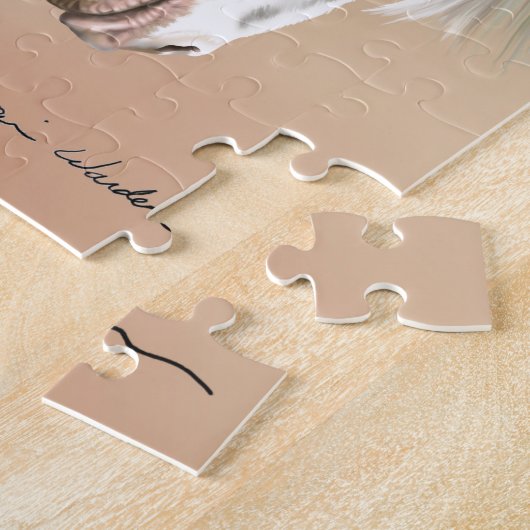 Mustang Wild Xtend Puzzle (Seite)