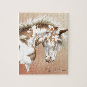 Mustang Wild Xtend Puzzle