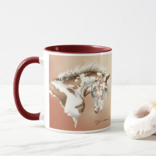 Mustang Wild xtended Kaffeetasse