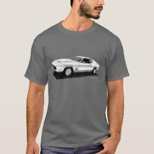 'MustangFastback 71 Mach-I T-Shirt
