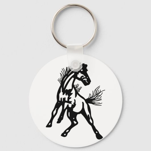 Mustangs Schlüsselanhänger (Vorderseite)