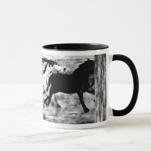 Mustangs Tasse