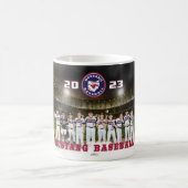 Mustangs-Tasse Kaffeetasse (Mittel)