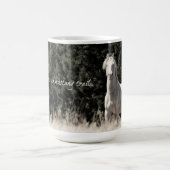 MustangStallion Sandor von Steens Kaffeetasse (Mittel)