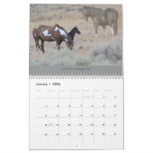 MustangWILD 2025 Kalender (Jan 2026)