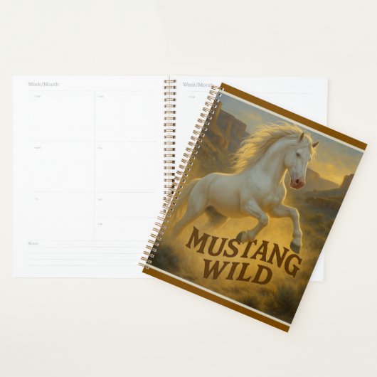 MustangWild Planer  (Anzeige)