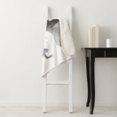 MustangWild Stallion Survivor Sherpa Blanket Sherpadecke (Beispiel)