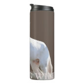 MustangWild Wasserflasche - Überlebende Thermosbecher (Nach rechts gedreht)