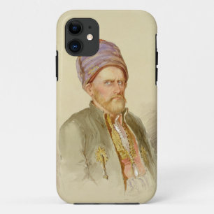 Mustapha - Moslem von Batum, c.1852 Case-Mate iPhone Hülle