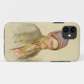 Mustapha - Moslem von Batum, c.1852 Case-Mate iPhone Hülle (Rückseite (Horizontal))