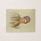 Mustapha - Moslem von Batum, c.1852 Puzzle (Horizontal)
