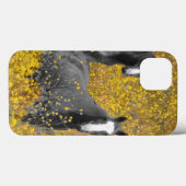 Mustard and Horses Case-Mate iPhone Hülle (Rückseite (Horizontal))
