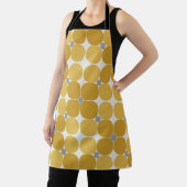 Mustard Bloom Schürze (InSitu)