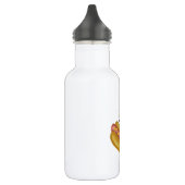 Mustard Dawg Trinkflasche (Links)