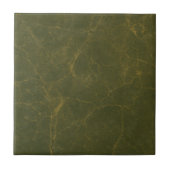 Mustard Green Marble Tile Fliese (Vorderseite)