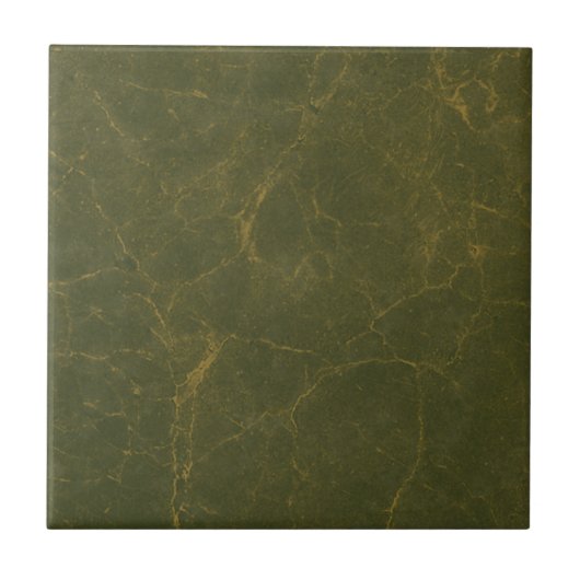 Mustard Green Marble Tile Fliese (Vorderseite)