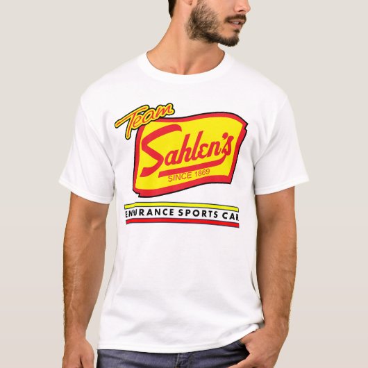 Mustard&Ketchup T-Shirt (Vorderseite)