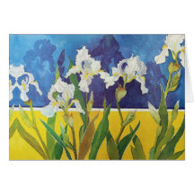 MUSTARD-SÄDEN WACHSENKARTE VON PERRY RITCHIE