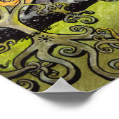 Mustard Seeds Poster Print (Ecke)