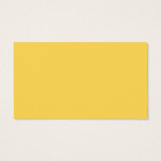 Mustard Yellow Dunkelgelb Farbe Solider Hintergrun (Rückseite)