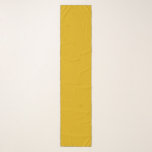 Mustard Yellow Solid Color Schal<br><div class="desc">Mustard Gelb Solid Farbe Moderne Farbe.</div>