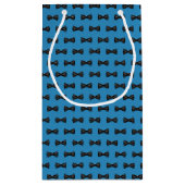 Mustasch Kleine Geschenktüte (Rückseite)