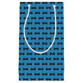 Mustasch Kleine Geschenktüte (Vorderseite)