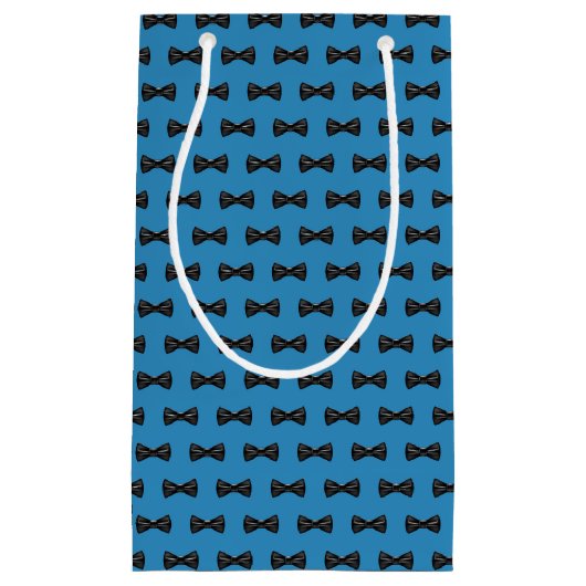 Mustasch Kleine Geschenktüte (Vorderseite)