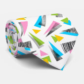 Muster 101017 krawatte (Gerollt)