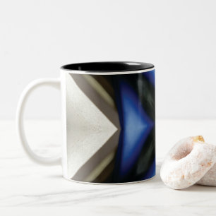 Muster 103.ai zweifarbige tasse