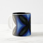 Muster 103.ai zweifarbige tasse (Vorderseite Links)