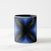 Muster 103.ai zweifarbige tasse (Mittel)