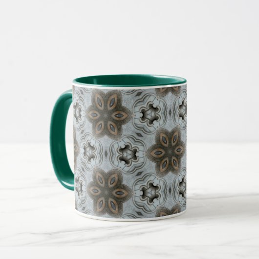 Muster - 1134 tasse (Vorderseite Links)