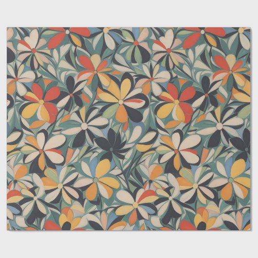 Muster 11 | Schleifpapier Geschenkpapier (Flach)