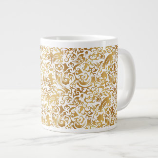 Muster 11A Jumbo-Tasse