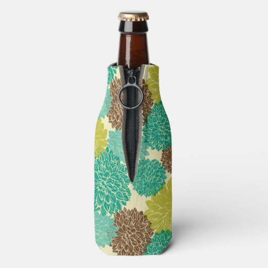 Muster 12 flaschenkühler (Flasche Rückseite)