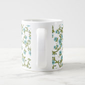 Muster 12 Jumbo-Tasse (Rückseite)