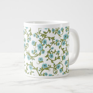Muster 12 Jumbo-Tasse