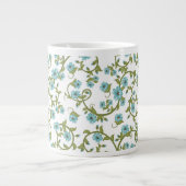 Muster 12 Jumbo-Tasse (Vorderseite)