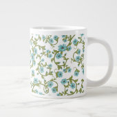 Muster 12 Jumbo-Tasse (Rechts)