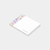 Muster 12 post-it klebezettel (angewinkelt)