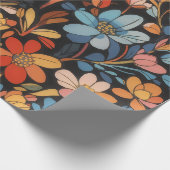 Muster 12 | Schleifpapier Geschenkpapier (Ecke)