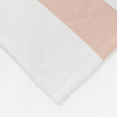 Muster 13 fleecedecke (Ecke)