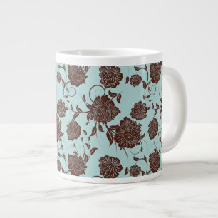 Muster 13 Jumbo-Tasse