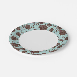 Muster 13 pappteller